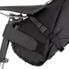 Sacoche de selle RESTRAP - Black - 14L + Dry Bag