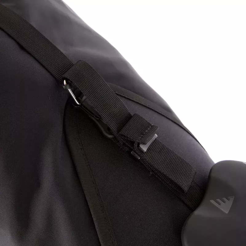 Sacoche de selle RESTRAP - Black - 14L + Dry Bag