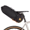 Sacoche Selle RESTRAP 14L Orange + Dry Bag Bikepacking | Le Comptoir Bike Shop