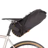 Sacoche Selle RESTRAP 14L Orange + Dry Bag Bikepacking | Le Comptoir Bike Shop