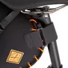 Sacoche Selle RESTRAP 14L Orange + Dry Bag Bikepacking | Le Comptoir Bike Shop