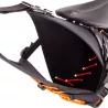 Sacoche Selle RESTRAP 14L Orange + Dry Bag Bikepacking | Le Comptoir Bike Shop