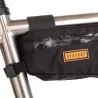 Sacoche Cadre RESTRAP Large 4,5L Black Bikepacking | Le Comptoir Bike Shop