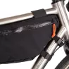 Sacoche Cadre RESTRAP Large 4,5L Black Bikepacking | Le Comptoir Bike Shop