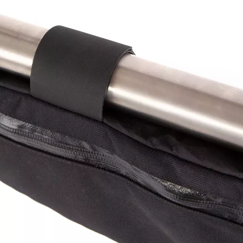 Sacoche Cadre RESTRAP Large 4,5L Black Bikepacking | Le Comptoir Bike Shop
