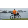 Sacoche Cadre RESTRAP Large 4,5L Black Bikepacking | Le Comptoir Bike Shop