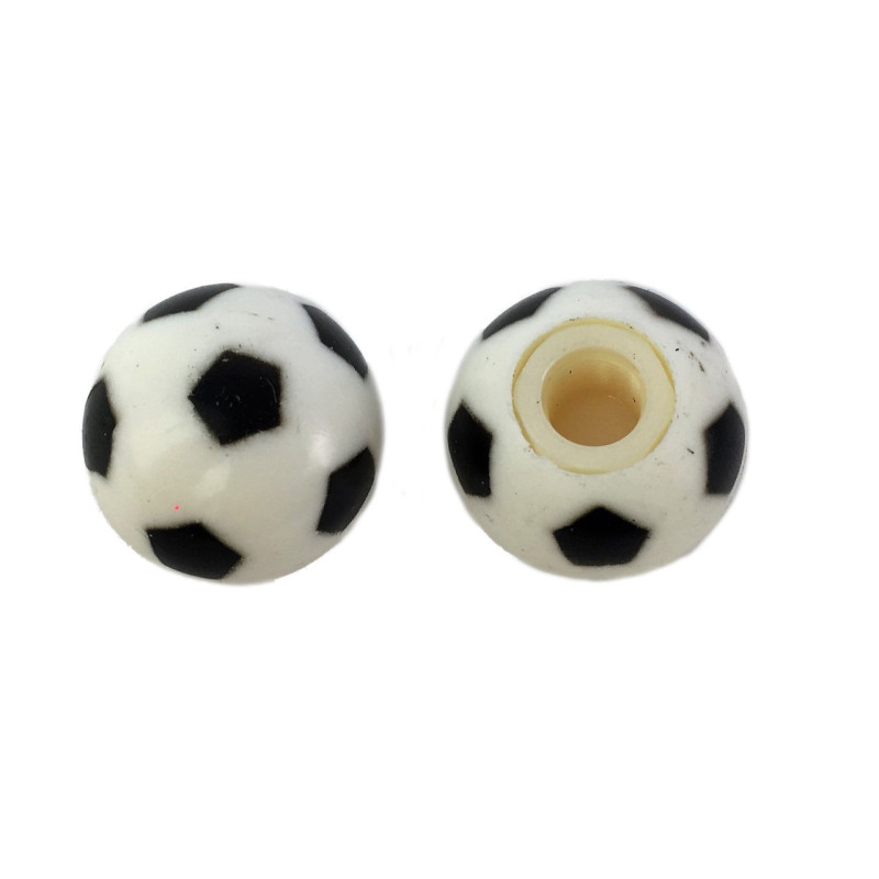 Bouchons de Valve TRIP TOPZ ballon de foot - la paire