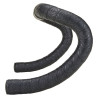 Ruban de cintre SUPACAZ Super Sticky Kush classic + Bouchons - Noir