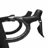 Ruban de cintre SUPACAZ Super Sticky Kush classic + Bouchons - Noir