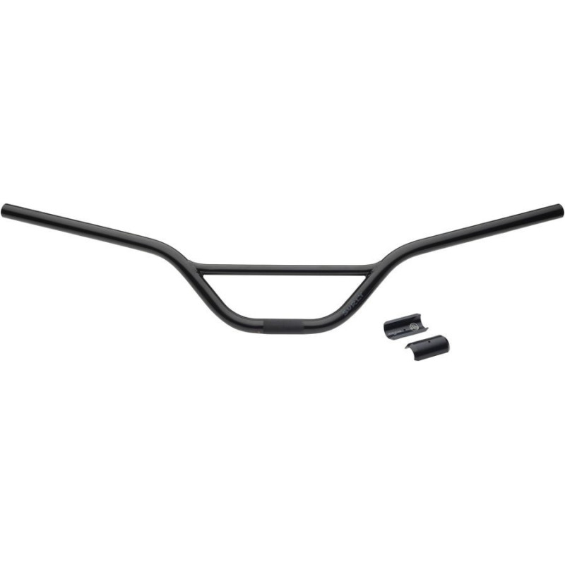 Guidon Clunker SURLY Sunset Lenker CroMo - Noir