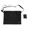 Le sac musette RESTRAP 3L - Black