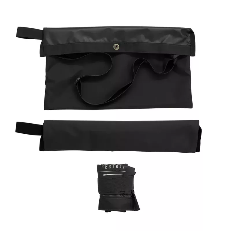Le sac musette RESTRAP 3L - Black