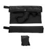 Le sac musette RESTRAP 3L - Black