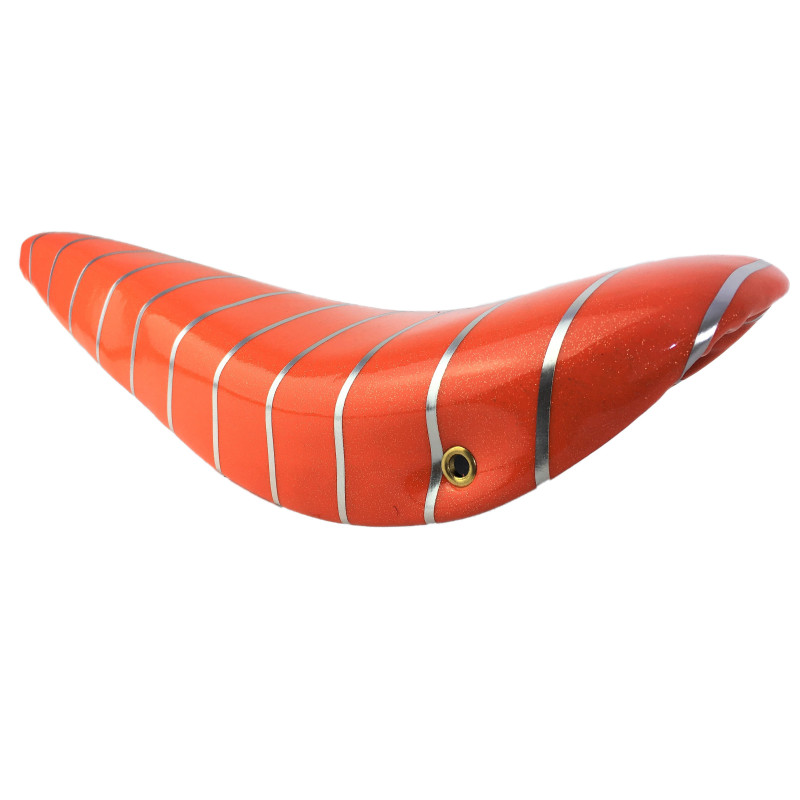 Selle banane orange sparkling