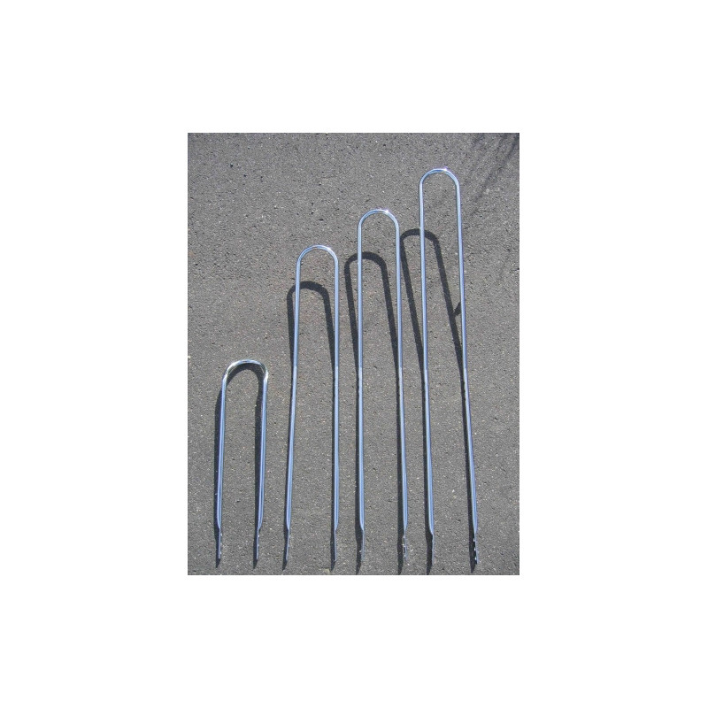 Sissybar 59cm chromé  pour 20 pouces
