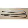 Sissybar 70cm chromé  pour 24-26 pouces