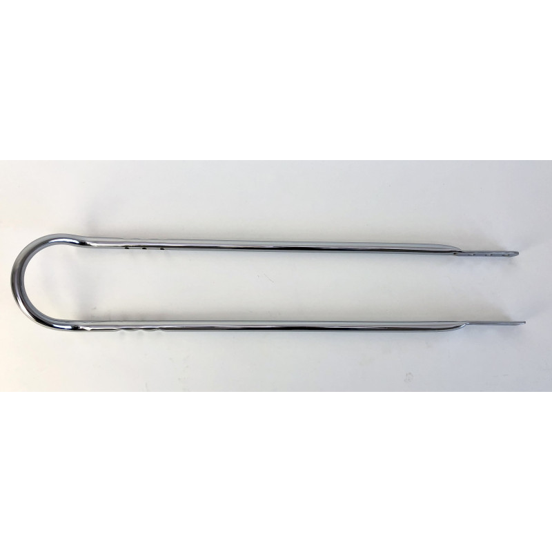 Sissybar 70cm chromé  pour 24-26 pouces