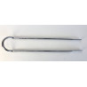Sissybar 70cm chromé  pour 24-26 pouces