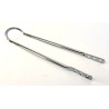 Sissybar 70cm chromé  pour 24-26 pouces
