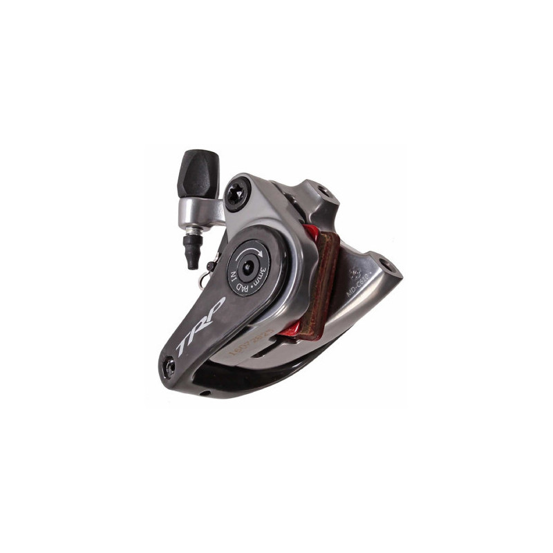 Etrier route disque TRP Spyre SLC - mécanique  - FlatMount - argent