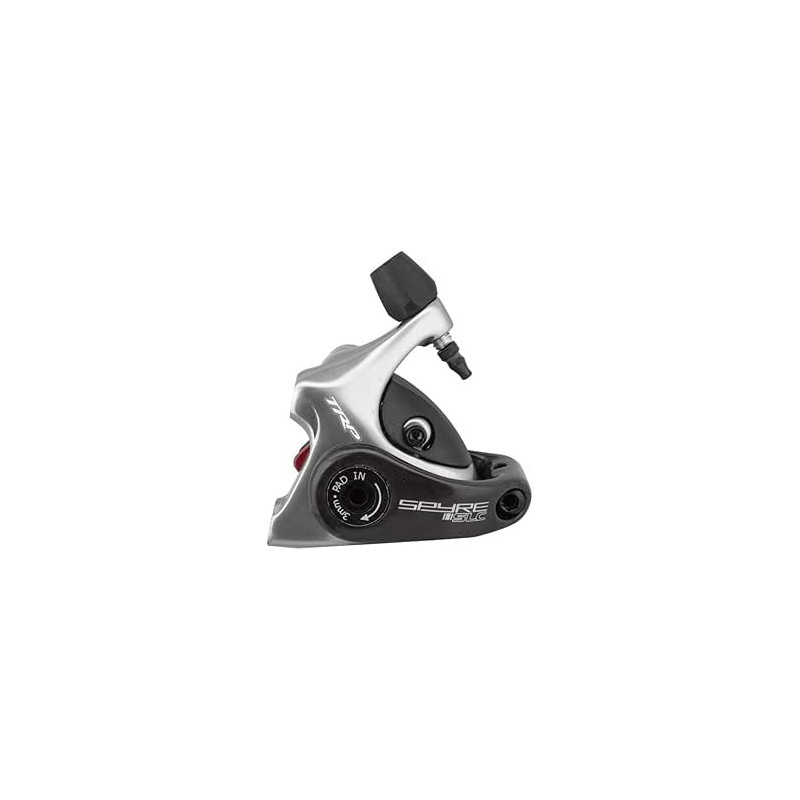 Etrier route disque TRP Spyre SLC - mécanique  - FlatMount - argent