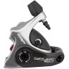 Etrier route disque TRP Spyre SLC - mécanique  - FlatMount - argent