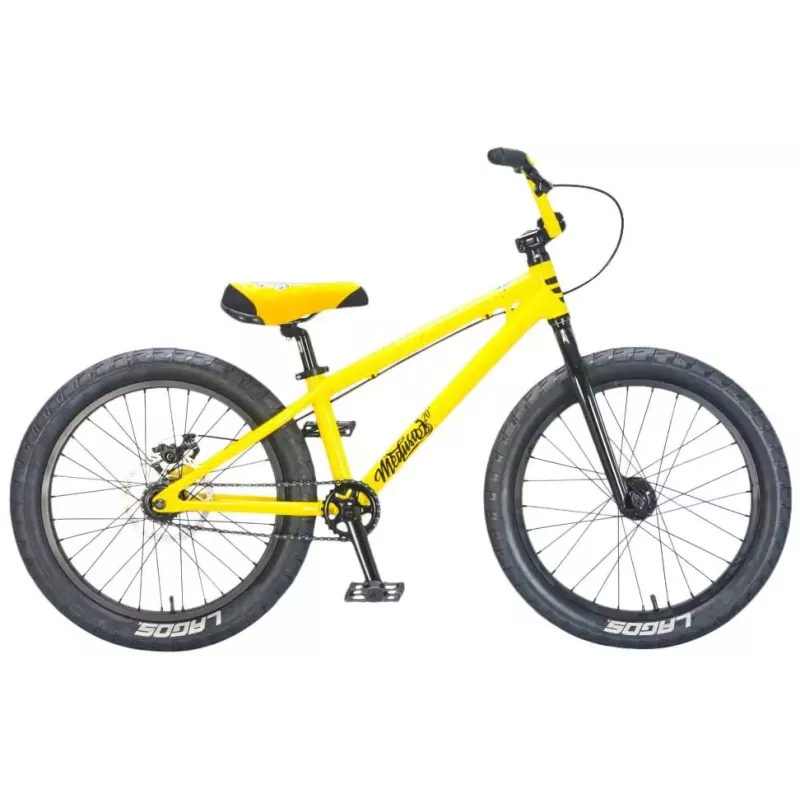 Wheeling bike Medus-Jah MAFIA BIKES 20 pouce jaune