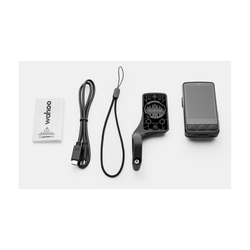 Compteur GPS Vélo WAHOO Elemnt Roam 3