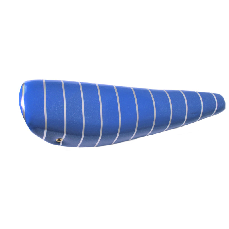 Selle banane blue sparkling