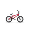 BMX complet RADIO BIKE Dice 16 candy red