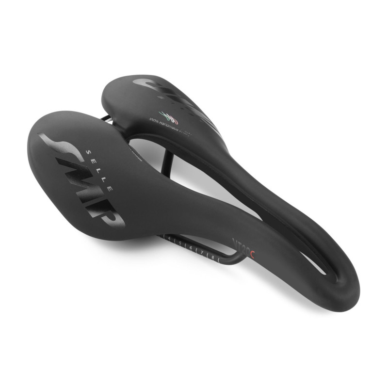 Selle SMP VT20C - Compacte, polyvalente et performante