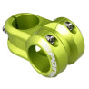 Potence SPANK Spoon 2 Ø31.8mm L40mm verte