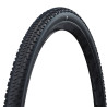 Pneu Gravel SCHWALBE G-ONE RX PRO - TLR - 700x40c (40-622) - Noir