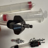 Kit de purge HOPE RX2 - Huile Minérale