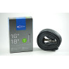 Chambre à air SCHWALBE 16 x 1-3/8' - 1.4' - valve shrader 40mm - pour vélo Brompton