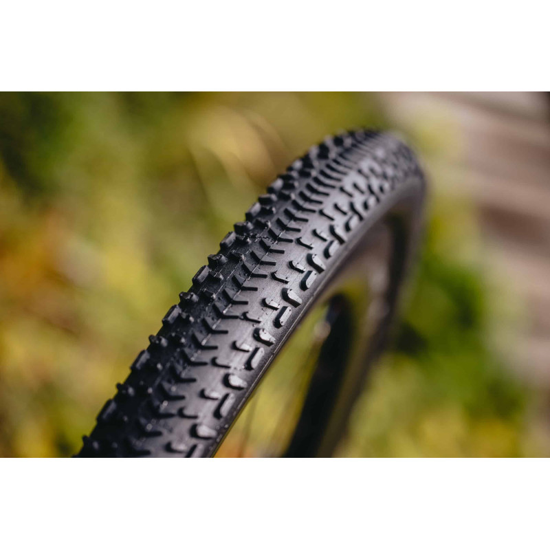 Pneu Gravel SCHWALBE G-ONE RX PRO - TLR - 700x40c (40-622) - Noir