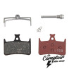 Plaquettes HOPE RX4, RX4+, MA, E4, All weather compound (Red)