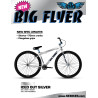 Vélo SE BIKES Big Flyer Ice Out  - 29 pouces