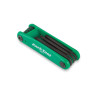Jeu de clés pliantes PARK TOOL compatibles Torx - TWS-2