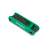 Jeu de clés pliantes PARK TOOL compatibles Torx - TWS-2