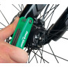 Jeu de clés pliantes PARK TOOL compatibles Torx - TWS-2
