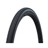 Pneu GRAVEL SCHWALBE G-ONE RS PRO - Tubeless Ready -  700x40c(40-622) - Noir