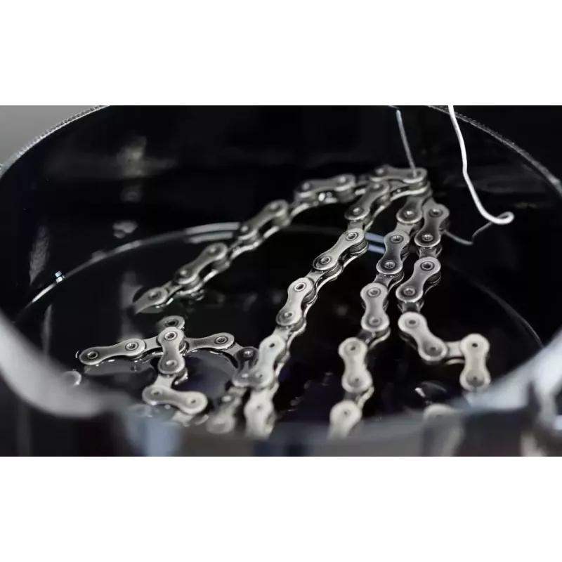 Cire chaîne vélo ABSOLUTE BLACK Graphene Wax – 340 g