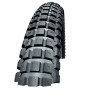Pneu BMX SCHWALBE  Jumpin'jack 20 x 2.25' 54-406 noir