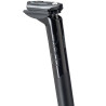 Tige de selle DEDA Zero2 - Ø31.6 - L. 350 mm - R. 21mm - BOB