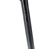 Tige de selle DEDA Zero2 - Ø31.6 - L. 350 mm - R. 21mm - BOB