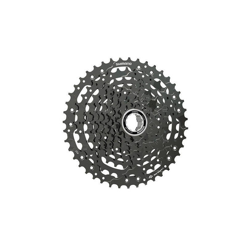 Cassette SHIMANO Cues CS-LG400  (11-43T) 10 Vitesses