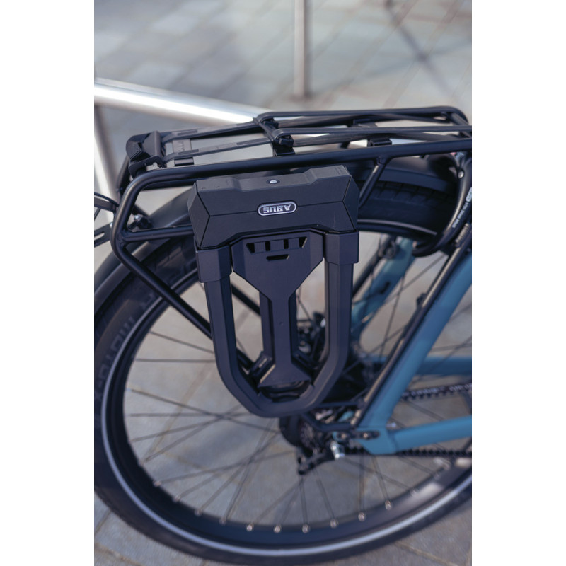 Antivol ABUS U Granit Super extreme 2500/165HB230 + USH2500
