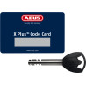 Antivol ABUS U Granit Super extreme 2500/165HB230 + USH2500