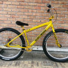 Custom SE BIKES Beast Mode Ripper 27.5"+ silver-gold